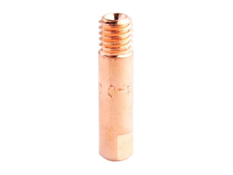 Наконечник сварочный М6 д.0,8 (MS) ICU0003-08 (прямой) Сварог