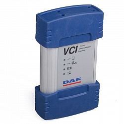 Автосканер диагностический DAF DAVIE XDc II (базовый комплект)