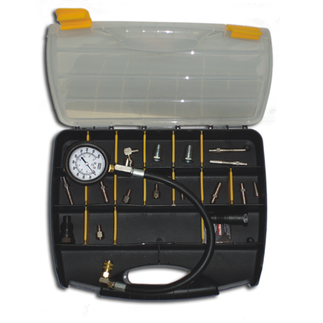 Компрессометр для дизельных легковых автомобилей универсальный SMC-104/1