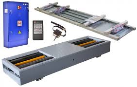 Тормозной стенд роликовый, г/п 3,5 т. ГАРО СТС-4-СП-11 (оптимал. компл)