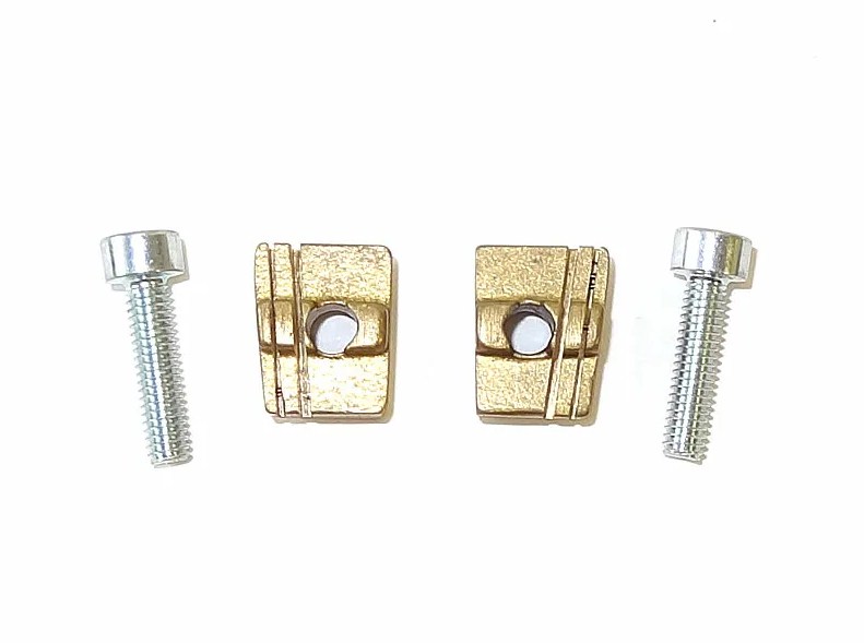 Комплект блоков резцедержателя RUPES 1571638