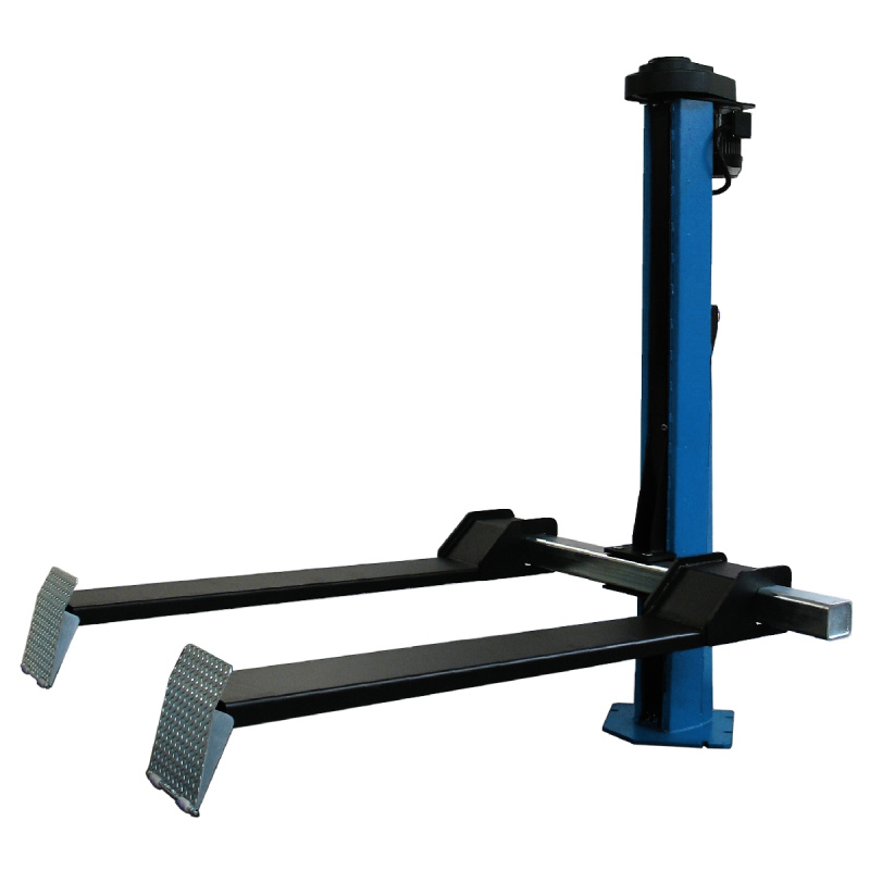 Подъемник одностоечный электромеханический г/п 800 кг, Werther MONOLIFT800