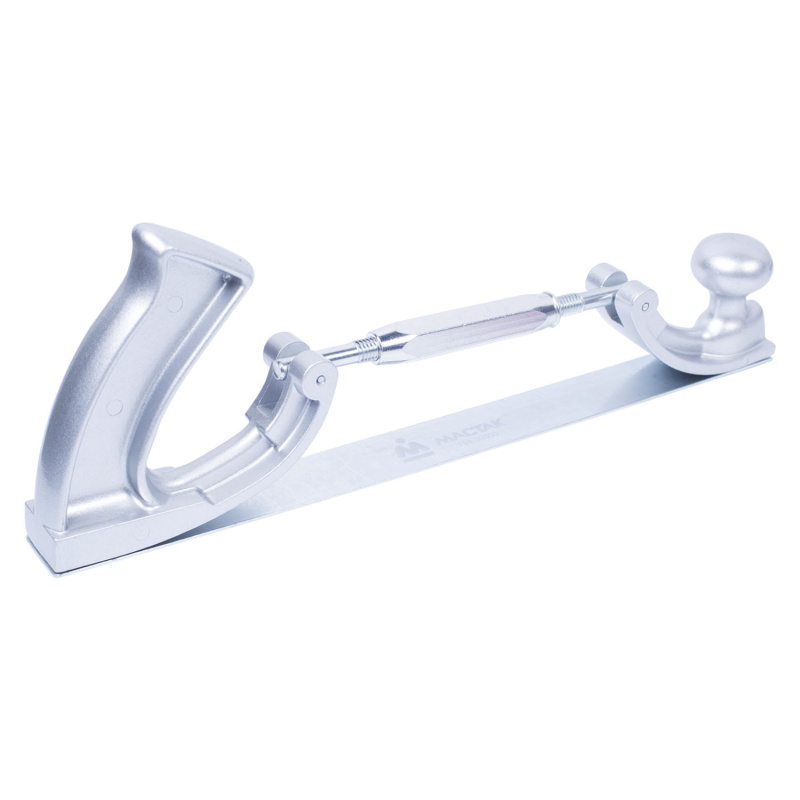 MACTAK Рихтовочный рубанок для сменных полотен 350 мм  118-30350