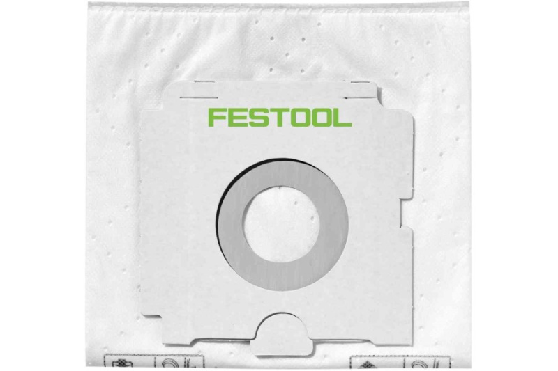 Мешок-пылесборник SELFCLEAN SC FIS-CT 26/5 комплект из 5 шт. FESTOOL 496187