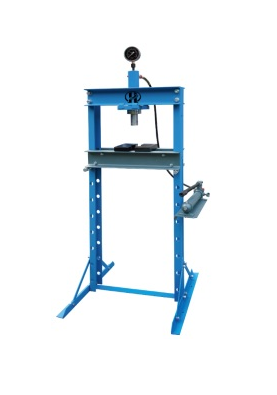 Пресс гидравлический 20т, напольный REMAX HJ0804