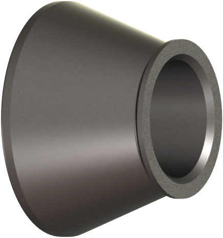 Конус 54-79,5 мм, d вала 40мм  150 400 009