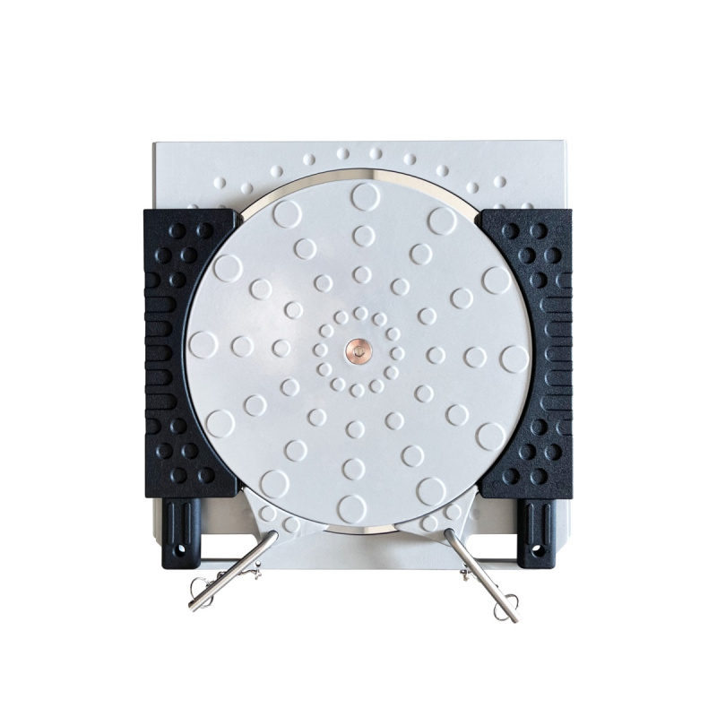 Комплект поворотных кругов (2 шт.) SIVIK КС-520