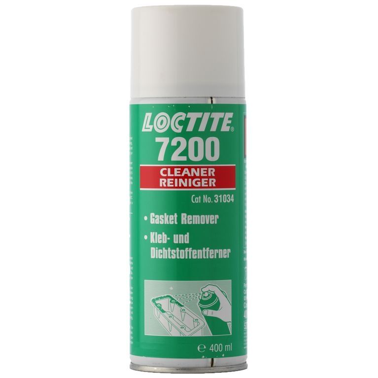 Аэрозольный удалитель клея, спрей Loctite SF 7200 400ML 2385318