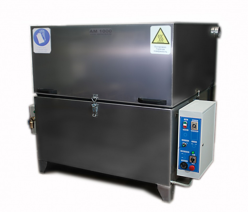 Автоматическая промывочная установка АМ1000 AК