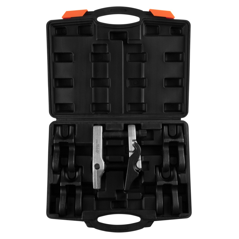 AFFIX Набор съемников шаровых опор, кейс, 6 предметов AF10057006C