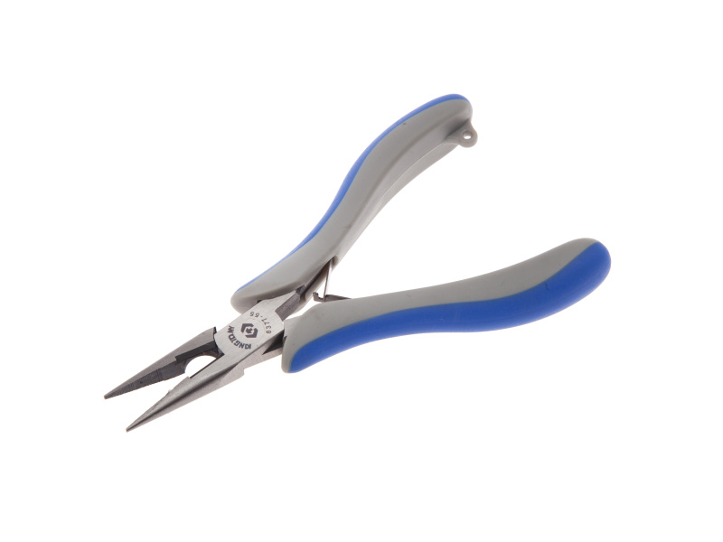 KING TONY Пассатижи удлиненные (утконосы), длина 138 мм 6377-55