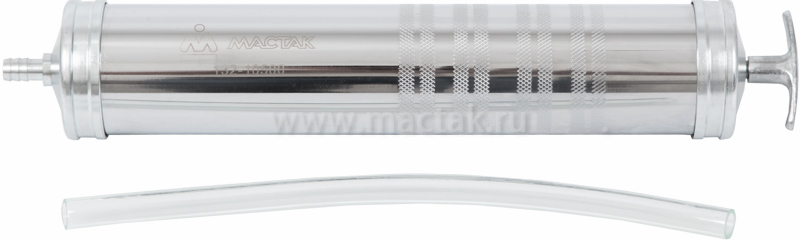 MACTAK Шприц для масла, 500 мл  132-10500