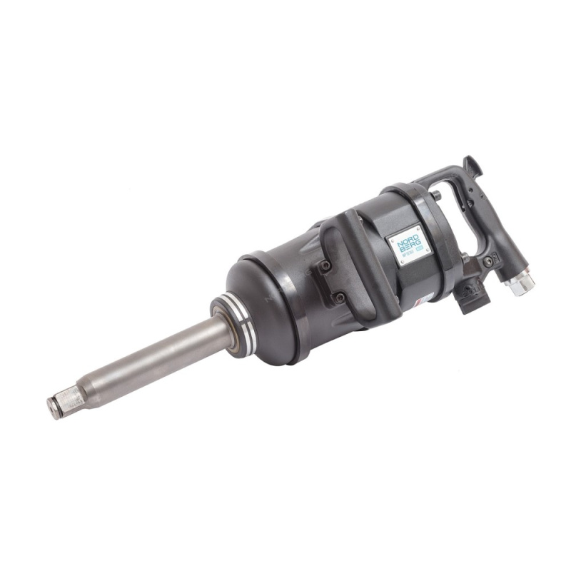 Пневмогайковерт для грузовых авто 1", 3600 нм  NORDBERG NP18360