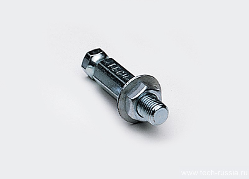 Ось для насадок 13мм  S1046