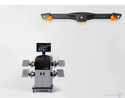 Стенд сход-развал 3D ТехноВектор T 7202 KAS