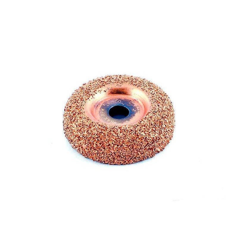 Шероховальная п/сфера d-50мм RUBBERHOG S1009