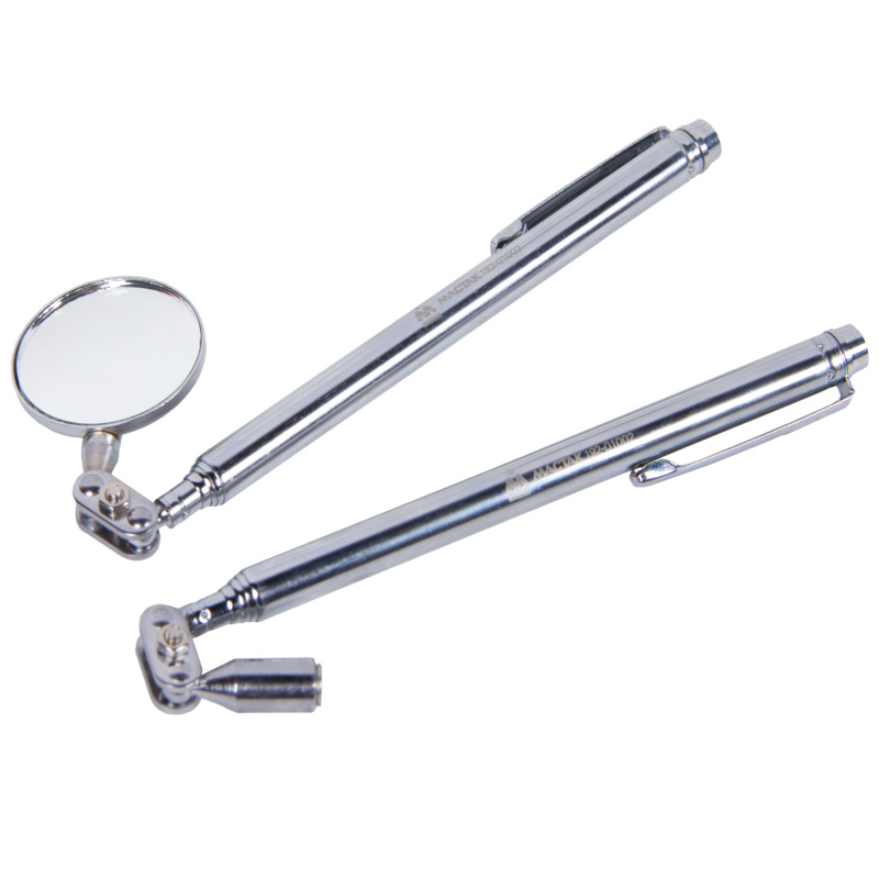 МАСТАК Набор зеркало и магнит телескопические, 2 предмета  192-01002