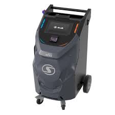 Автоматическая установка для заправки автокондиционеров ФРЕО Эксперт