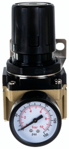 Регулятор давления Pegas AR4000-04 с манометром профи 1/2"