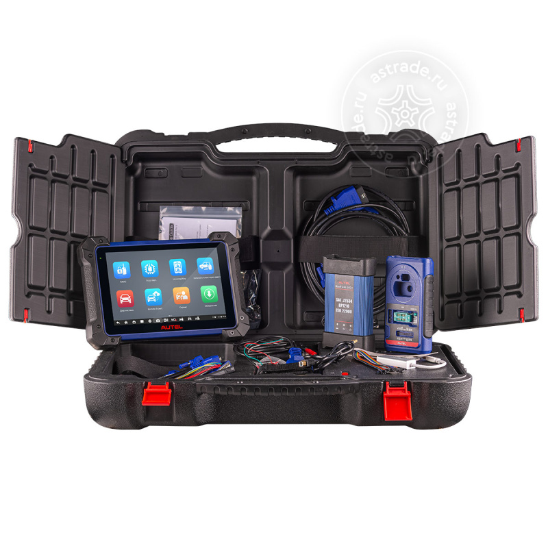 Программатор автомобильных ключей Autel MaxiIM IM608PROII, для IMMO, ECU, c XP400 PRO