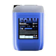 Бесконтактный шампунь "Grass Boost Foam" (канистра 22,5 кг)