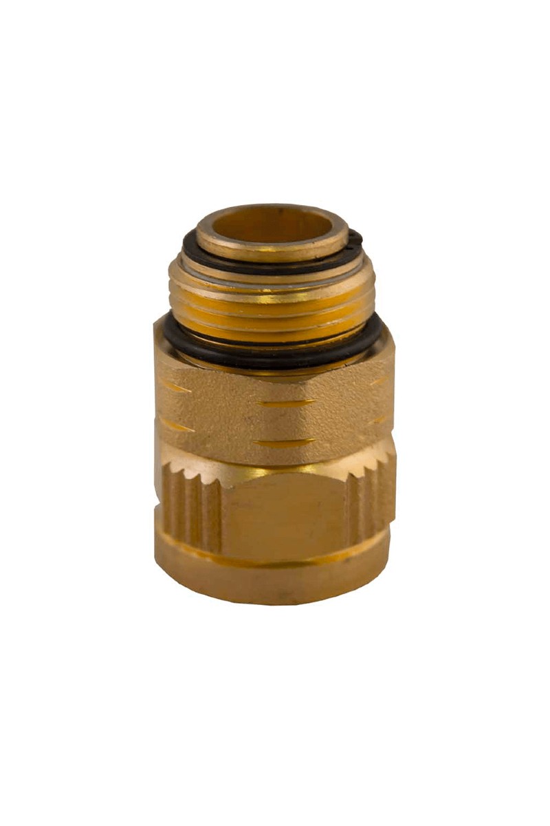 Вертлюг 1.1 MF (поворотная муфта), 1" BSP (M) x 1" BSP (F)