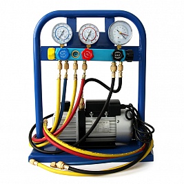 Станция для заправки кондиционера CT-M1017
