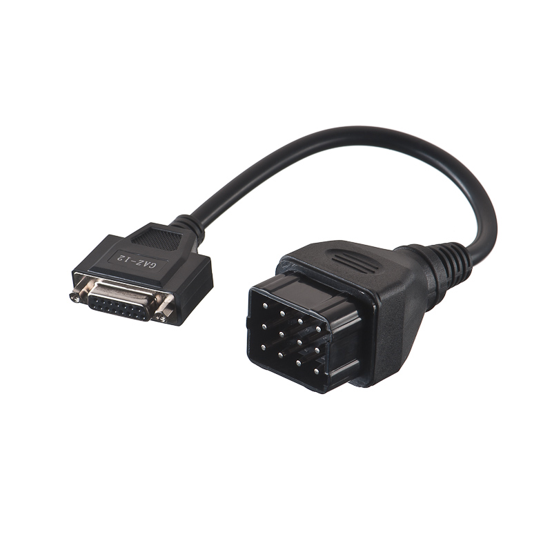 Переходник GAZ/UAZ-12 (сканматик 2)