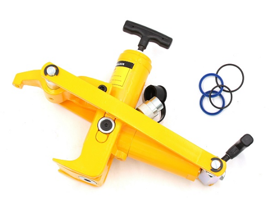 Гидравлический отбортовыватель для шин сельхоз и спецтехники CT-A3038