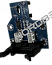 Датчик положения вала для 4523N1 (2021) 01-00004525 NORDBERG