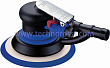 МАСТАК Пневматическая орбитальная шлифовальная машина 150 мм, 12000 об/мин 613-15050