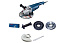 Углошлифовальная машина Bosch GWS 2200 диаметр диска 180мм 06018C00R0