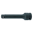 KING TONY Удлинитель ударный 1/2", 150 мм, с шариковым фиксатором 4260-06P