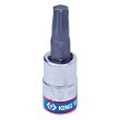 KINGTONY Насадка (бита) торцевая 1/4", TORX T30, L = 37 мм 203330