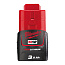 Аккумулятор M12 B3 M12B3 LI-ION BATTERY 3.0AH XXX MILWAUKEE 4932451388