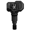 Датчик давления в шинах, 433МГц+315МГц, метал, черный TPMS Launch TSENSOR-07S