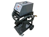 Установка индукционного нагрева, 3,5 кВт на тележке IH 8E (GLX 251035)